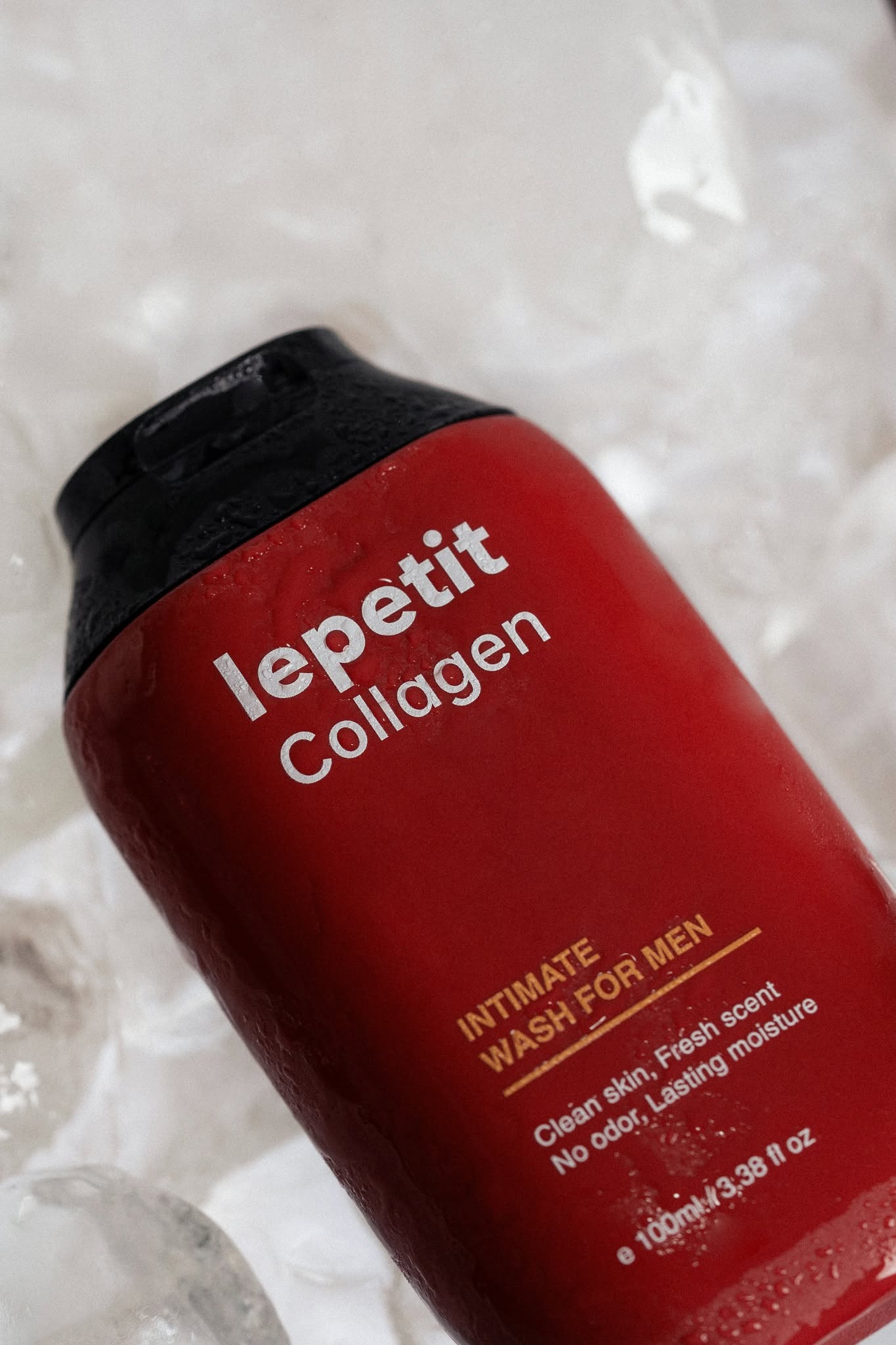 Lepetit Collagen công thức tươi mát