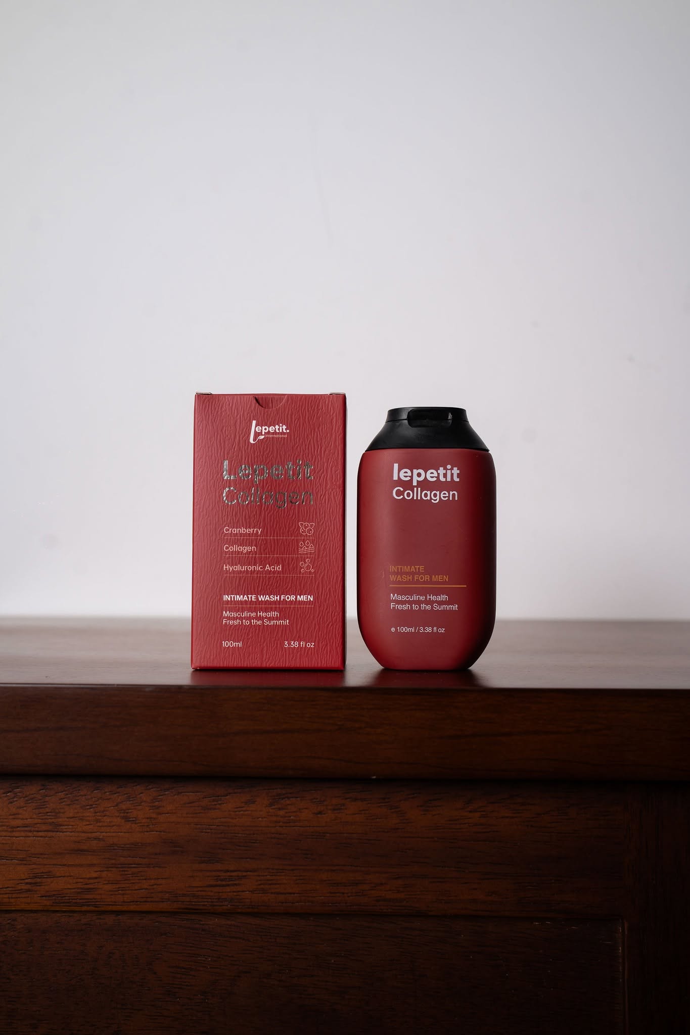 Lepetit Collagen hộp và chai