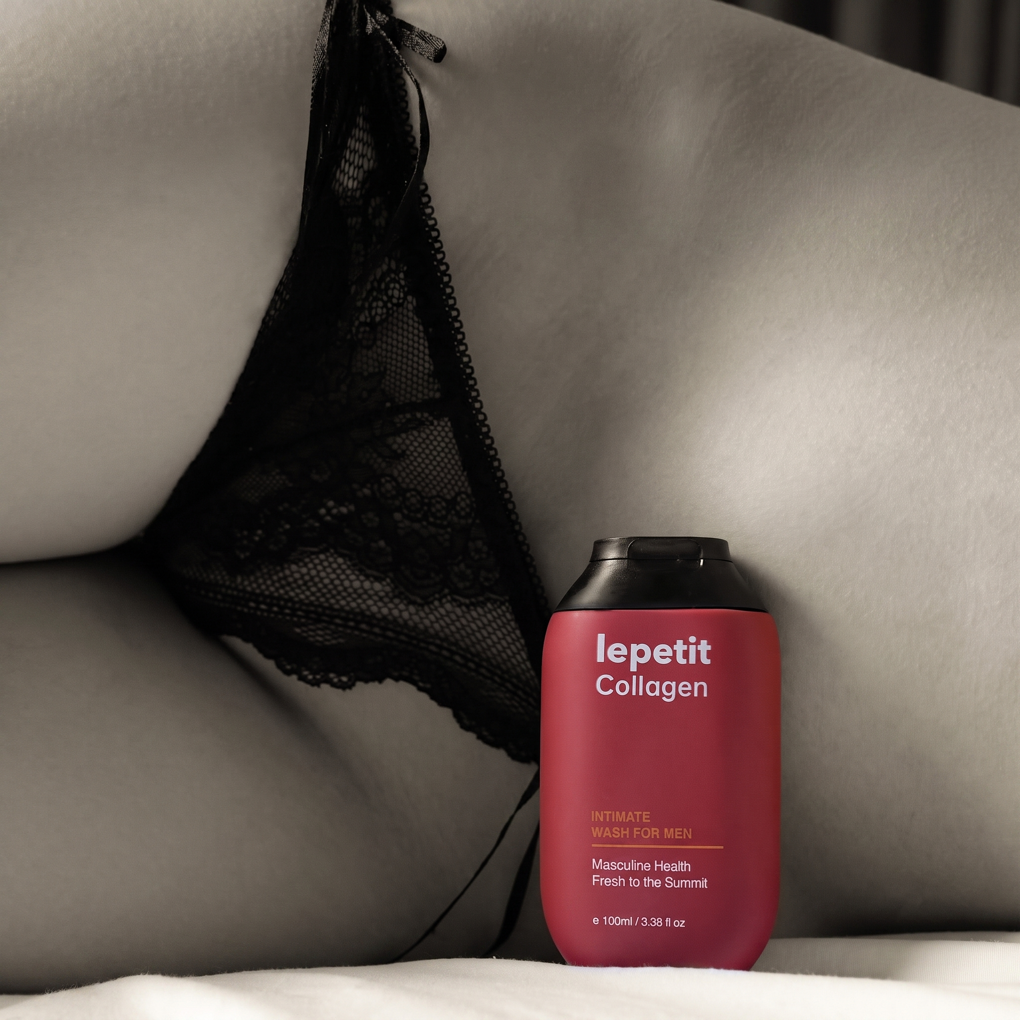 Lepetit Collagen Intimate Wash for Men